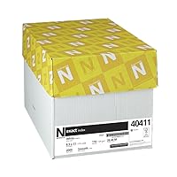 Neenah Exact Index Cardstock, 8.5