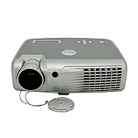 Dell 3300MP 3LCD Projector Portable XGA Conference HD 1080i VGA, Bundle Remote Control, Power Cable, HDMI through an adapter