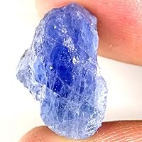 Natural Blue Tanzanite Charming Untreated Rough Minerals 36.60Cts