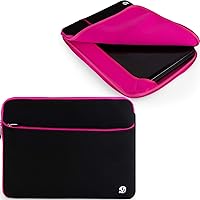 Neoprene 17.3 Inch Laptop Sleeve for Dell Precision 7780 5750 5760 7750 5770 7760 7770, XPS 17 9700 9710 9720 9730