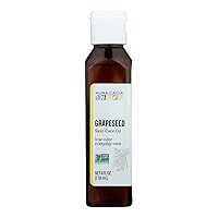 Natural Skin Care Oil Grapeseed - 4 fl oz