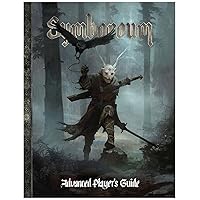 Free League Publishing Symbaroum Advanced Player's Guide