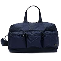 official 2Way Duffle Bag L [FORCE] YOSHIDA BAG Made in Japan (Navy)