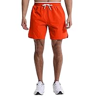 Gym Shorts for Men Lightweight Athletic Shorts Quick Dry Workout Running Shorts Plus Size Casual Shorts with Pockets
