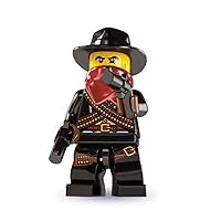 Lego Minifigures Series 6 - Bandit