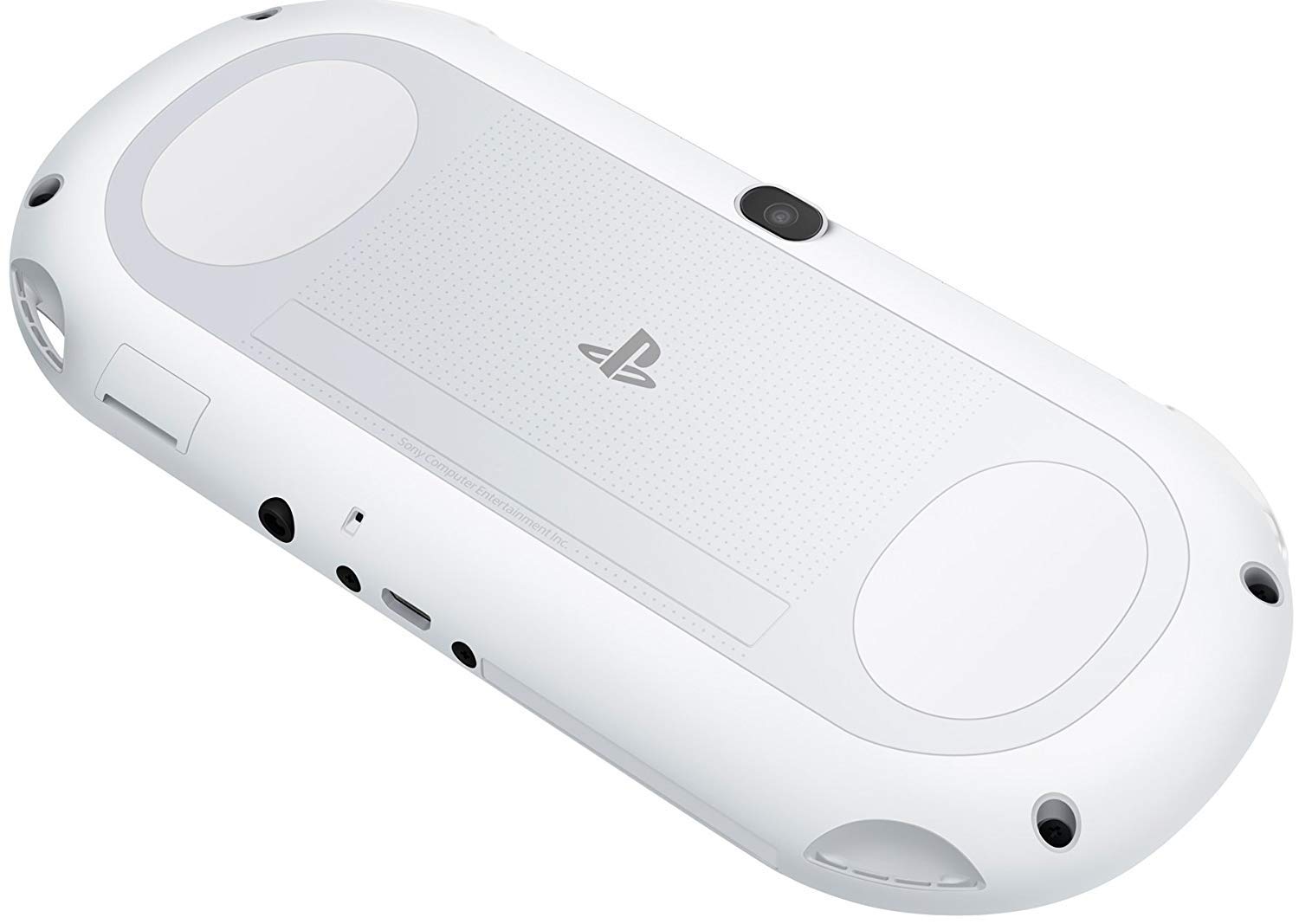 Sony Playstation Vita Wi-Fi 2000 Series Slim (Crystal White)(Renewed)