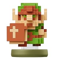 Nintendo amiibo 8-Bit Link (The Legend of Zelda Series) [Japan Import]