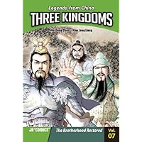 Three Kingdoms 7: The Brotherhood Restored Three Kingdoms 7: The Brotherhood Restored Paperback
