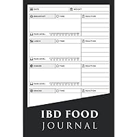 IBD Food Journal: Crohn's Disease Journal IBD Log Book | Food Diary and Tracker for Ulcerative Colitis, Crohns, IBS and Other Digestive Disorders ... With Ulcerative Colitis Diet | Gifts for Kids IBD Food Journal: Crohn's Disease Journal IBD Log Book | Food Diary and Tracker for Ulcerative Colitis, Crohns, IBS and Other Digestive Disorders ... With Ulcerative Colitis Diet | Gifts for Kids Hardcover Paperback