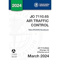 JO 7110.65 Air Traffic Control: (FAA ATC/ATO Handbook)