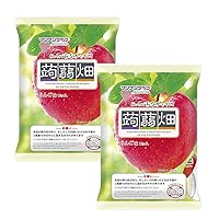 Field Apple Taste 12 pieces 10.6oz 2pcs Japanese Jelly Ninjapo