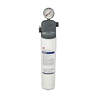 3M Water Filtration Products System for Commercial Ice Maker Machines ICE120-S