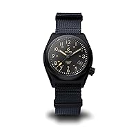 BOLDR Boldr Venture Titanium Automatic Wrist Watch|Black Dawn Venture-Black-Dawn