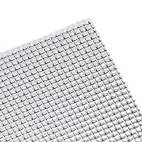 20 inchesx40 inches 904L/UNS No8904 Strong Corrosion Resistance Supper Filter Wire Mesh Supply from Stock Super Stainless Steel (10Meshx500x1000mm)
