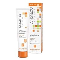 Andalou Naturals Balm Beauty All In One Sh