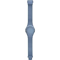 Silicone Watch Strap, 0 (Model: HBU0477)