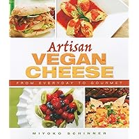 Artisan Vegan Cheese Artisan Vegan Cheese Paperback Kindle Spiral-bound