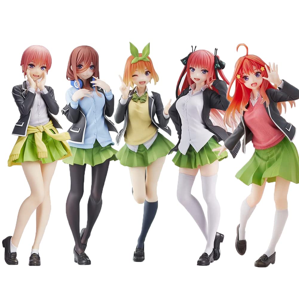 The Quintessential Quintuplets anime special date revealed
