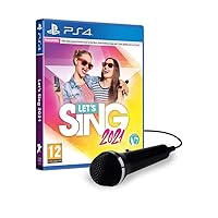 Let's Sing 2021 (PS4) Let's Sing 2021 (PS4) PlayStation 4