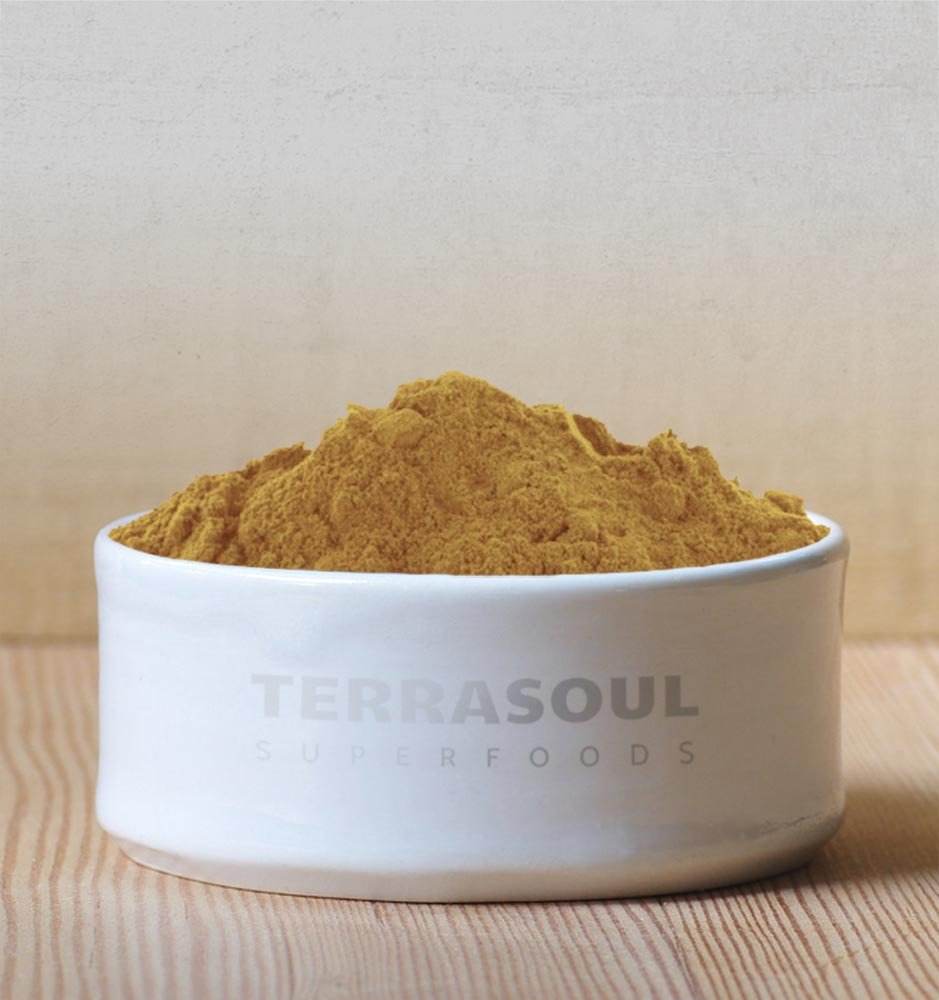 Terrasoul Superfoods Organic Triphala Powder -1 Pound