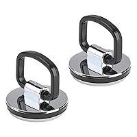 2 Pcs Kitchen Sink Stopper Universal Sink Plug Cover with Grab Lift Handle Garbage Disposal Stopper Easy to Use Universal Sink Plug Hair Catcher