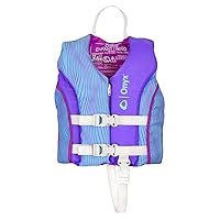 All Adventure Child Paddle & Water Sports Life Jacket, Purple