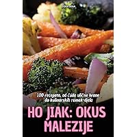 Ho Ji: Okus Malezije (Slovene Edition)