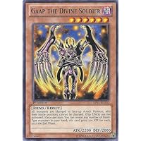 YU-GI-OH! - Gaap The Divine Soldier (BP01-EN150) - Battle Pack: Epic Dawn - Unlimited Edition - Starfoil Rare