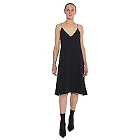 GARYGRAHAM422 Women's Simple Slip Dress