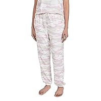 PJ Salvage womens Loungewear Peachy Party Banded Pant