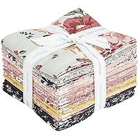 Carina Gardner Ciao Bella 18 Fat Quarters Riley Blake Designs FQ-12770-18