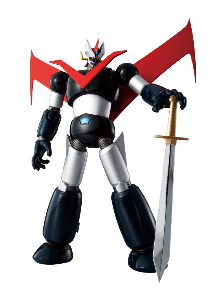 Evolution Toy Dynamite Action Limited Anime Export limitation Mazinger Z  Genoa M9 : Amazon.in: Toys & Games
