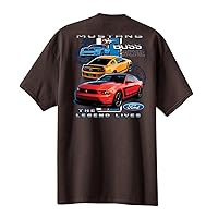 Ford Mustang Boss 302 Legend Lives Design Ford Motors Car Enthusiast Racing Performance Tough Hotrod Race