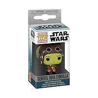 Funko Pop! Keychain: Star Wars: Ahsoka - General Hera Syndulla