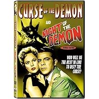 Curse of the Demon / Night of the Demon (Double Feature) Curse of the Demon / Night of the Demon (Double Feature) DVD
