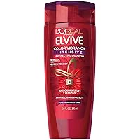 L'Oréal Paris Hair Expert Color Vibrancy Intensive Shampoo, 12.6 fl. oz. (Packaging May Vary)