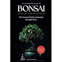 Bonsai Success for Beginners: Discover Simple Steps to Growing Beautiful Trees. Low-Maintenance Care, Simplified Techniques, and Time-Saving Tips for Ficus, Maple, Juniper, and Other Easy Trees