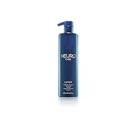 Paul Mitchell Neuro Lather HeatCTRL Shampoo, Heat Care For All Hair Types
