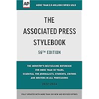 The Associated Press Stylebook: 2022-2024