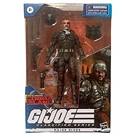 GI Joe Classified Exclusive Special Missions: Cobra Island Major Bludd Action Figure #27