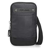 Pepe Jeans Men's Hatfield Luggage- Messenger Bag