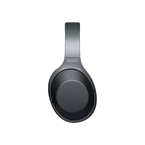 Sony WH-1000XM2/B Wireless Bluetooth Noise Cancelling Hi-Fi Headphones (Renewed)