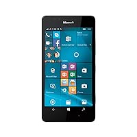 Lumia 950 Windows 10 Smartphone 32GB GSM Unlocked - Black