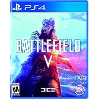 Battlefield V - PlayStation 4 Battlefield V - PlayStation 4 PlayStation 4 PC PC Online Game Code Xbox One