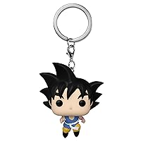 Funko Pop! Keychain: Dragon Ball GT - Goku