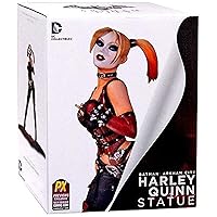 DC Comics Batman Arkham City: Harley Quinn Statue (SDCC'14 Exclusive)