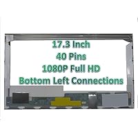 Dell LCD 17.3FHD WLED TLF 72% LGP, U137N