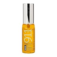 Biotop Professional 911 Quinoa Hair Repair Oil - Heat Protectant + Deep Conditioning Hair Treatment - Hair Care Ampoules for Damage - Combats Frizzy Hair (1.01 fl oz/30ml)