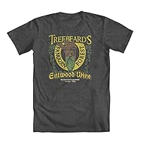 Treebeard's Entwood Wine Men's T-Shirt