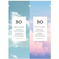On A Cloud Shampoo/Masque Tandem Packette, .46 Fl Oz,0.23 Fl Oz (Pack of 2)